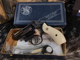 Smith & Wesson Model 19-5 Combat Magnum, 2.5”, Boxed .357 Magnum. Trades Welcome
