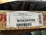 Winchester 94 AE Trapper Saddle Ring Carbine, 16” Barrel, .44 Magnum, Unfired in Box, Trades Welcome - 8 of 15