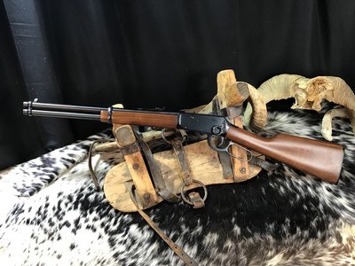 Winchester 94 AE Trapper Saddle Ring Carbine, 16” Barrel, .44 Magnum, Unfired in Box, Trades Welcome - Image 3 of 15