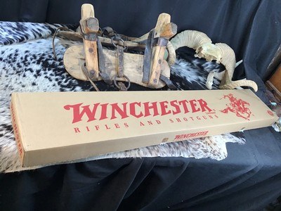 Winchester 94 AE Trapper Saddle Ring Carbine, 16” Barrel, .44 Magnum, Unfired in Box, Trades Welcome - Image 5 of 15