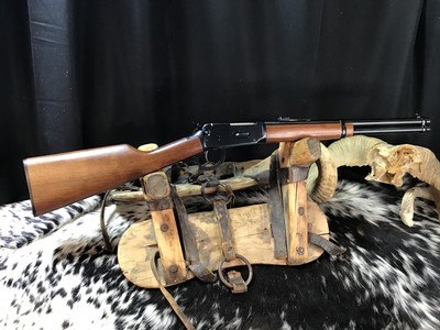 Winchester 94 AE Trapper Saddle Ring Carbine, 16” Barrel, .44 Magnum, Unfired in Box, Trades Welcome - Image 9 of 15