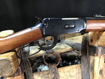 Winchester 94 AE Trapper Saddle Ring Carbine, 16” Barrel, .44 Magnum, Unfired in Box, Trades Welcome - Image 15 of 15