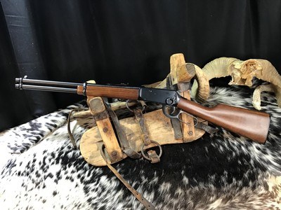 Winchester 94 AE Trapper Saddle Ring Carbine, 16” Barrel, .44 Magnum, Unfired in Box, Trades Welcome - Image 13 of 15