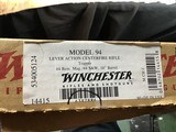 Winchester 94 AE Trapper Saddle Ring Carbine, 16” Barrel, .44 Magnum, Unfired in Box, Trades Welcome - 4 of 15