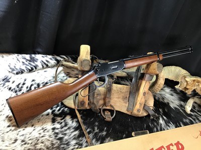 Winchester 94 AE Trapper Saddle Ring Carbine, 16” Barrel, .44 Magnum, Unfired in Box, Trades Welcome - Image 12 of 15