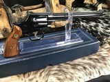 Smith & Wesson 14-4 K38 Target Masterpiece, 8 3/8”, Unfired in Box. Trades Welcome - 6 of 16