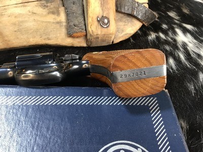 Smith & Wesson 14-4 K38 Target Masterpiece, 8 3/8”, Unfired in Box. Trades Welcome - Image 12 of 16