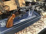 Smith & Wesson 14-4 K38 Target Masterpiece, 8 3/8”, Unfired in Box. Trades Welcome - 7 of 16