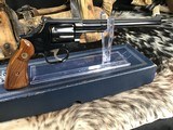 Smith & Wesson 14-4 K38 Target Masterpiece, 8 3/8”, Unfired in Box. Trades Welcome - 2 of 16