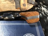 Smith & Wesson 14-4 K38 Target Masterpiece, 8 3/8”, Unfired in Box. Trades Welcome - 3 of 16