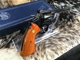 Smith & Wesson 19-3 Combat Magnum, Target Trigger, Target Hammer, Target Grips, Unfired & Boxed - 6 of 14 Smith & Wesson 19-3 Combat Magnum, Target Trigger, Target Hammer, Target Grips, Unfired & Boxed - 6 of 14