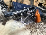 Smith & Wesson 19-3 Combat Magnum, Target Trigger, Target Hammer, Target Grips, Unfired & Boxed - 11 of 14 Smith & Wesson 19-3 Combat Magnum, Target Trigger, Target Hammer, Target Grips, Unfired & Boxed - 11 of 14