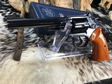 Smith & Wesson 19-3 Combat Magnum, Target Trigger, Target Hammer, Target Grips, Unfired & Boxed - 7 of 14 Smith & Wesson 19-3 Combat Magnum, Target Trigger, Target Hammer, Target Grips, Unfired & Boxed - 7 of 14