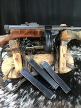 TNW SUOMI M31 SEMI-AUTOMATIC RIFLE, 9MM
Semi-Auto WWII Finnish SMG. Trades Welcome - 5 of 16