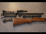 TNW SUOMI M31 SEMI-AUTOMATIC RIFLE, 9MM
Semi-Auto WWII Finnish SMG. Trades Welcome - 16 of 16