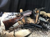 TNW SUOMI M31 SEMI-AUTOMATIC RIFLE, 9MM
Semi-Auto WWII Finnish SMG. Trades Welcome - 1 of 16