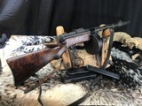 TNW SUOMI M31 SEMI-AUTOMATIC RIFLE, 9MM
Semi-Auto WWII Finnish SMG. Trades Welcome - 12 of 16