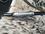 Prewar 1936 Winchester Solid Rib Skeet Model 42, Engraved & Gorgeous. Trades Welcome - 13 of 22