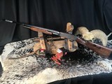 Prewar 1936 Winchester Solid Rib Skeet Model 42, Engraved & Gorgeous. Trades Welcome - 5 of 22