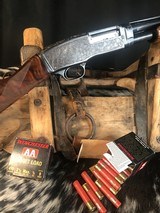 Prewar 1936 Winchester Solid Rib Skeet Model 42, Engraved & Gorgeous. Trades Welcome - 19 of 22