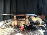 Prewar 1936 Winchester Solid Rib Skeet Model 42, Engraved & Gorgeous. Trades Welcome - 18 of 22