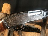 Prewar 1936 Winchester Solid Rib Skeet Model 42, Engraved & Gorgeous. Trades Welcome - 3 of 22