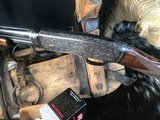 Prewar 1936 Winchester Solid Rib Skeet Model 42, Engraved & Gorgeous. Trades Welcome - 9 of 22