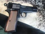 FN Browning Belgium Tangent & Slotted Hi Power Unfired In Case, Trades Welcome - 15 of 19 FN Browning Belgium Tangent & Slotted Hi Power Unfired In Case, Trades Welcome - 15 of 19