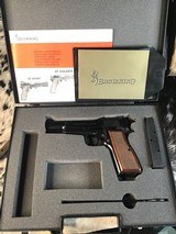 FN Browning Belgium Tangent & Slotted Hi Power Unfired In Case, Trades Welcome - 1 of 19 FN Browning Belgium Tangent & Slotted Hi Power Unfired In Case, Trades Welcome - 1 of 19