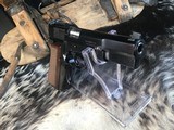FN Browning Belgium Tangent & Slotted Hi Power Unfired In Case, Trades Welcome - 12 of 19 FN Browning Belgium Tangent & Slotted Hi Power Unfired In Case, Trades Welcome - 12 of 19