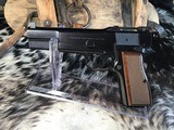 FN Browning Belgium Tangent & Slotted Hi Power Unfired In Case, Trades Welcome - 3 of 19 FN Browning Belgium Tangent & Slotted Hi Power Unfired In Case, Trades Welcome - 3 of 19