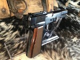 FN Browning Belgium Tangent & Slotted Hi Power Unfired In Case, Trades Welcome - 16 of 19 FN Browning Belgium Tangent & Slotted Hi Power Unfired In Case, Trades Welcome - 16 of 19