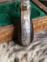 Remington-UMC 95 Derringer Type III, Master Hand Engraved & Cased, .41 Short Rimfire, Trades Welcome - 13 of 25