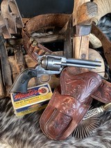 1914 Colt SAA First Generation, 5.5”, 44-40 Cartridge, Tight and Right. Trades Welcome - 6 of 24