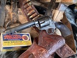 1914 Colt SAA First Generation, 5.5”, 44-40 Cartridge, Tight and Right. Trades Welcome - 2 of 24