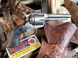 1914 Colt SAA First Generation, 5.5”, 44-40 Cartridge, Tight and Right. Trades Welcome - 5 of 24