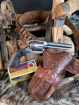 1914 Colt SAA First Generation, 5.5”, 44-40 Cartridge, Tight and Right. Trades Welcome