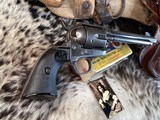 1914 Colt SAA First Generation, 5.5”, 44-40 Cartridge, Tight and Right. Trades Welcome - 22 of 24