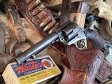 1914 Colt SAA First Generation, 5.5”, 44-40 Cartridge, Tight and Right. Trades Welcome - 7 of 24