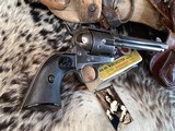 1914 Colt SAA First Generation, 5.5”, 44-40 Cartridge, Tight and Right. Trades Welcome - 15 of 24