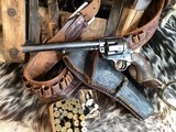 1904 Mfg. Colt SAA , 7.5”, 38-40 Chambering, First Generation. Trades Welcome - 2 of 25