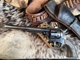 1904 Mfg. Colt SAA , 7.5”, 38-40 Chambering, First Generation. Trades Welcome - 6 of 25