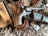1904 Mfg. Colt SAA , 7.5”, 38-40 Chambering, First Generation. Trades Welcome - 10 of 25