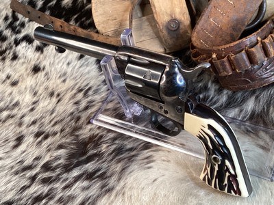 1950s Mfg.Great Western Arms SAA, .22LR. Full Size & Excellent Condition. Trades Welcome - Image 13 of 23