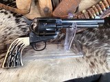 1950s Mfg.Great Western Arms SAA, .22LR. Full Size & Excellent Condition. Trades Welcome - 2 of 23