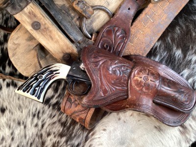 1950s Mfg.Great Western Arms SAA, .22LR. Full Size & Excellent Condition. Trades Welcome - Image 22 of 23