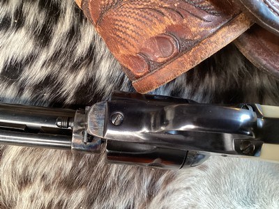 1950s Mfg.Great Western Arms SAA, .22LR. Full Size & Excellent Condition. Trades Welcome - Image 20 of 23