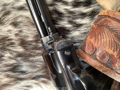 1950s Mfg.Great Western Arms SAA, .22LR. Full Size & Excellent Condition. Trades Welcome - Image 21 of 23