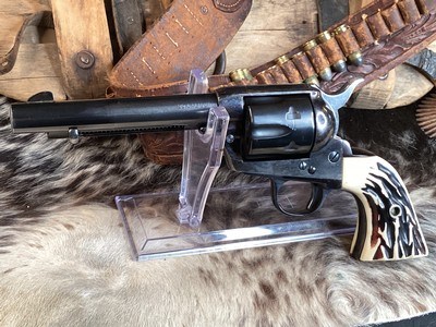 1950s Mfg.Great Western Arms SAA, .22LR. Full Size & Excellent Condition. Trades Welcome - Image 7 of 23