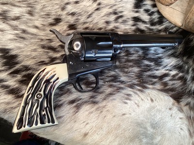1950s Mfg.Great Western Arms SAA, .22LR. Full Size & Excellent Condition. Trades Welcome - Image 14 of 23